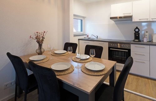 Lorsch Apartment | Casa Lorsch 2: Zentrale Ferienwohnung im Herzen von Lorsch