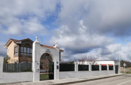 Trespaderne House | Casa los Arcos