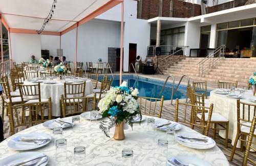 Pachacamac House | Casa Los Girasoles