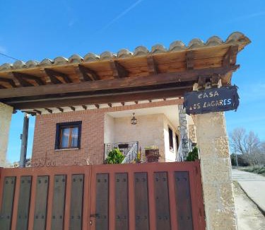 Peral de Arlanza House | Casa Los Lagares