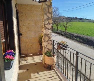 Peral de Arlanza House | Casa Los Lagares