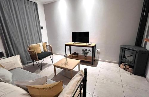 Nueve de Julio House | Casa Los Olivos