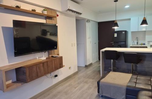 San Isidro Centro Financiero Apartment | Casa Lu, un loft acogedor y céntrico