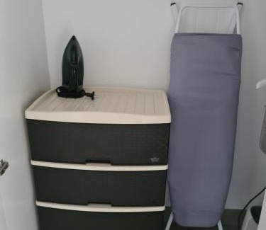 San Isidro Centro Financiero Apartment | Casa Lu, un loft acogedor y céntrico