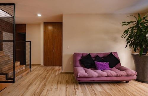 Sumiya House | Casa Luan, Pool & Amenities in Sumiya, Morelos