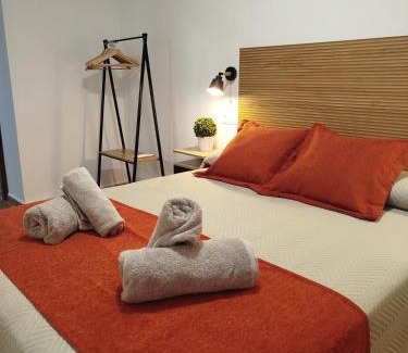 Valle de Abdalagis Apartment | Casa Lucía - Caminito del rey