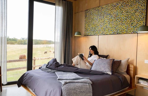 Bridgewater Bed & Breakfast | Casa Luna - A luxury self contained wellness escape for 2 in the Adelaide Hills