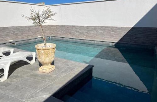 Bolanos de Calatrava House | Casa Lupita