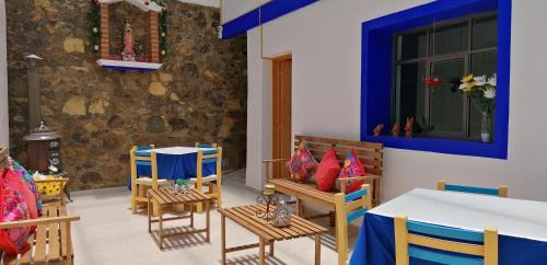 Mineral del Monte Hotel | CASA LUPITA