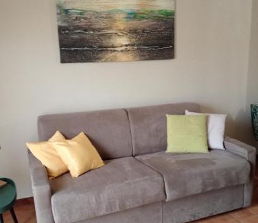 Suzzara Apartment | Casa Mabello