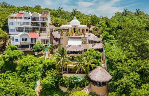P Chahue Villa | Casa Maka - Stunning Oceanfront Villa