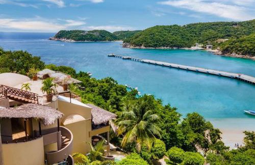 P Chahue Villa | Casa Maka - Stunning Oceanfront Villa