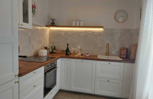 Gaino House | Casa Malina Holiday home in the countryside on Lake Garda