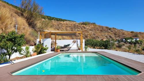 Almachar Apartment | Casa Maliyaa