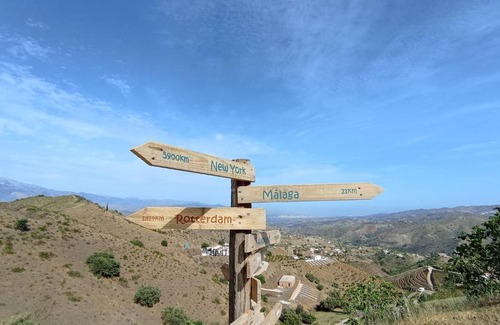 Almachar Apartment | Casa Maliyaa