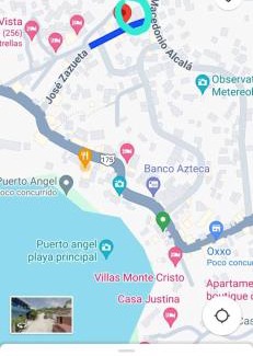 Puerto Angel Apartment | Casa Mamá Lolis