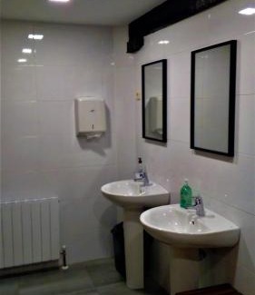 Zeberio Ski Chalet | Casa mandoia