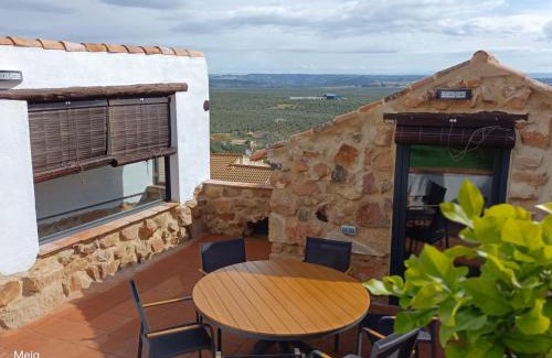 El Altico House | Casa María Rosa