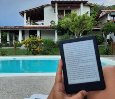 Cumuruxatiba Cabin | Casa Mar a Vista - Suítes