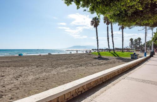 Playas del Palo House | Casa Mar de frente