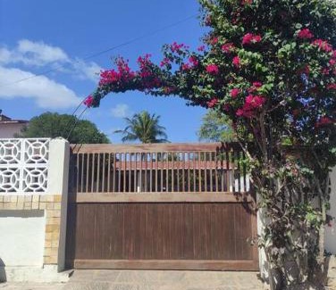 Sao Miguel de Touros House | CASA MAR DOCE LAR GOSTOSO - A 150M DA PRAIA