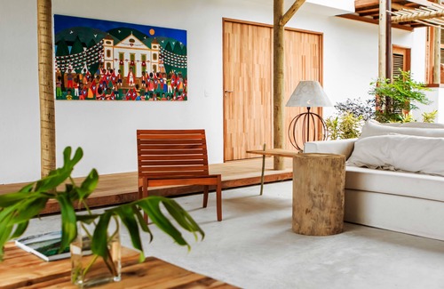 Paraty Hotel | Casa Mar Paraty