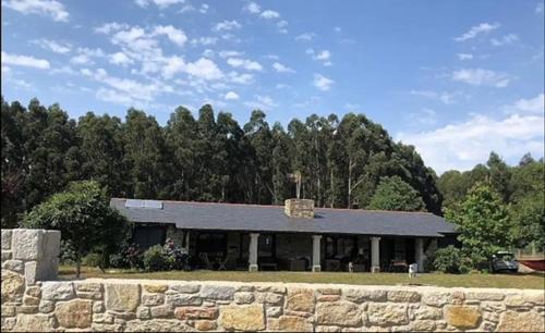 Xove House | Casa Maragota, La casa de Portocelo