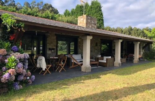 Xove House | Casa Maragota, La casa de Portocelo