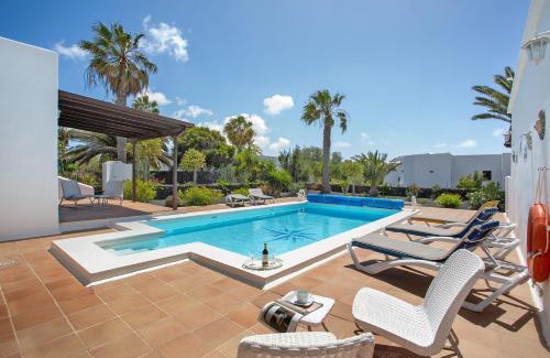 Yaiza Villa | Casa Margarita