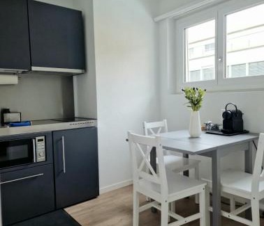 Langgasse-Felsenau Apartment | Casa Maria Bern