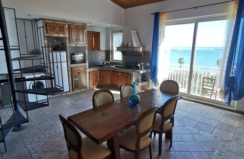 Porto Empedocle Apartment | “Casa Marianna” - Elegant Loft in Sicilian Style