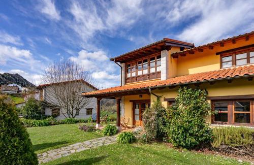 Prado Ski Chalet | Casa Mariella en Linares, Ribadesella
