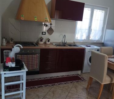 Villa Santa Lucia Apartment | Casa mario
