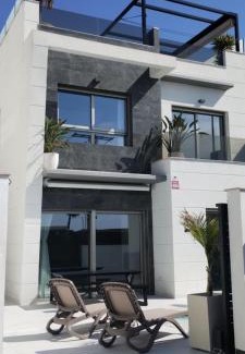 Benijofar Villa | Casa Mariposa, 3 bedroom villa in Benijofar