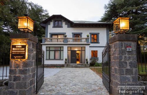 Camprodon Villa | Casa Maristany