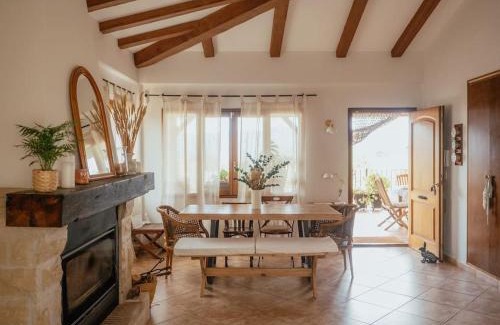 Siete Aguas Ski Chalet | Casa Marla, Siete Aguas