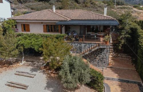 Siete Aguas Ski Chalet | Casa Marla, Siete Aguas