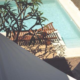 Rodalquilar House | Casa Marlene