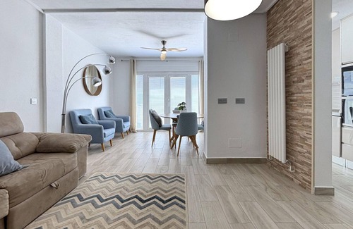 Roldan Ski Chalet | Casa Marrajo Y-Murcia Holiday Rentals Property