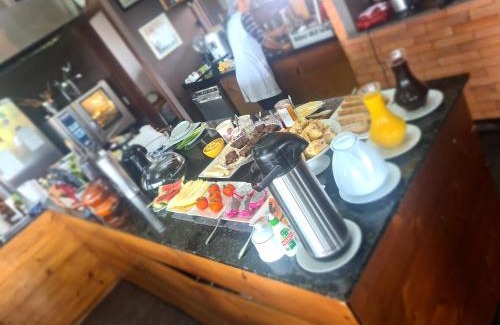 Ararangua House | Casa Marrom do Chef