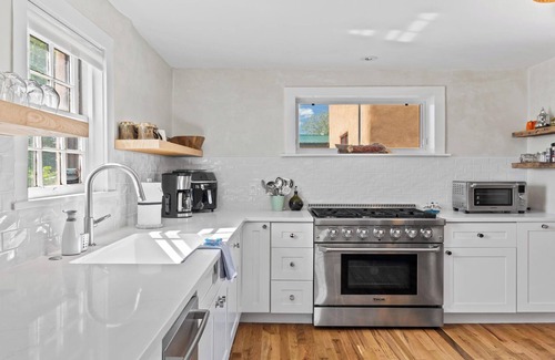 Guadalupe District House | Casa Marruecos | Stylish Santa Fe Escape