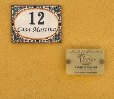 Tre Fontane House | Casa Martina