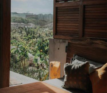 Puerto Escondido Villa | Casa Matilda, cerca de Casa Wabi y Hotel Terrestre