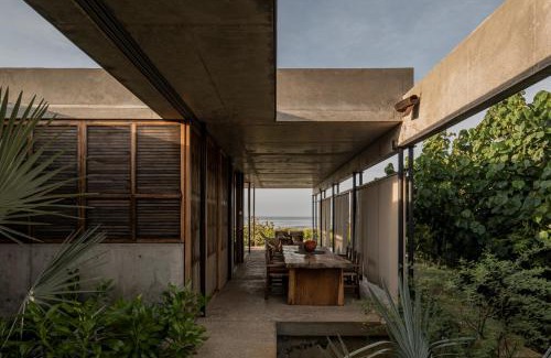 Puerto Escondido Villa | Casa Matilda, cerca de Casa Wabi y Hotel Terrestre