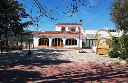 Benissa House | Casa Mayans