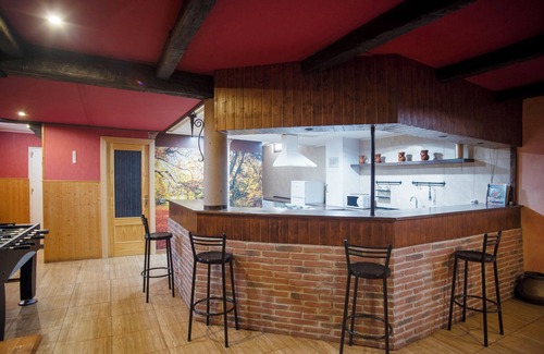 Castejon Cottage | Casa Melchor for 9 people