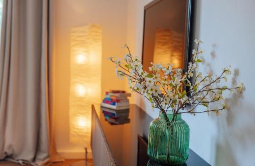 Witten Apartment | Casa Melisa I 61m² I WLAN