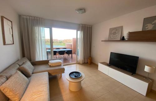 Torre-Pacheco Apartment | Casa Menor