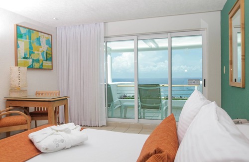 Colonia Centro Hotel | Casa Mexicana Cozumel