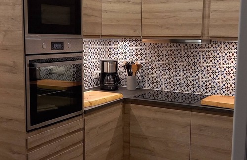 Elche House | # Casa MIA # 5minuten vom Strand, Renoviertes Ferienhaus in La Marina Alicante